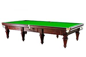 Snooker CALLISIA 12 mahagon - Art. 600926