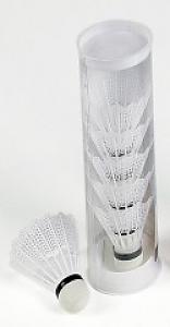 Badmintonov koky PVC biele - Art. 705727