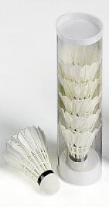 Badmintonov koky perov biele - Art. 705697