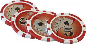 etny ROYAL 5 - Poker - 25 ks - Art. 4561