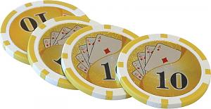 etny ROYAL 10 - Poker - 25 ks - Art. 4562