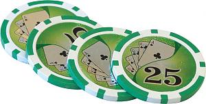 etny ROYAL 25 - Poker - 25 ks - Art. 4563