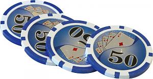 etny ROYAL 50 - Poker - 25 ks - Art. 4564