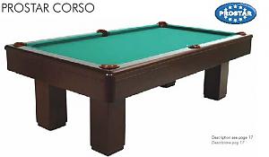 Biliard pool PROSTAR CORSO 8 - Art. 16207