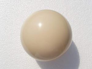 Gua Aramith 52,4 mm biela - Art. 2024