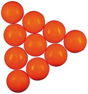 Loptiky na futbal oranov - Art. 14499