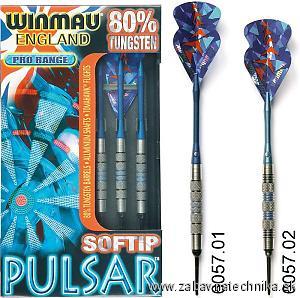 Winmau pka soft Pulsar 16 gr - Art. W48605701